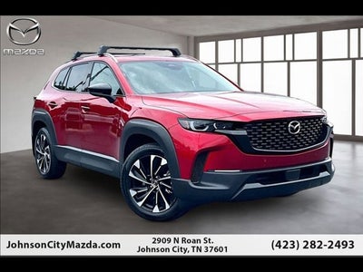 2026 Mazda Mazda CX-50 Hybrid Premium Plus AWD