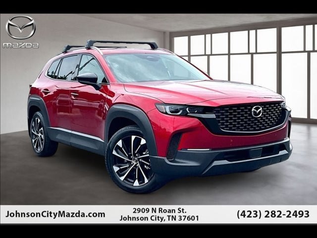 2026 Mazda Mazda CX-50 Hybrid Premium Plus AWD