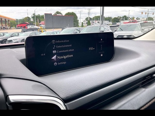 2026 Mazda Mazda CX-50 Hybrid Premium Plus AWD