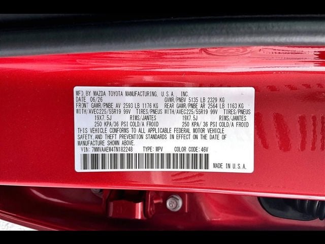 2026 Mazda Mazda CX-50 Hybrid Premium Plus AWD