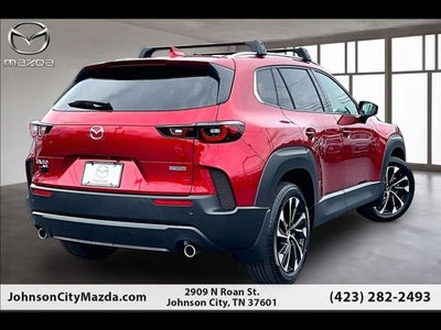 2026 Mazda Mazda CX-50 Hybrid Premium Plus AWD