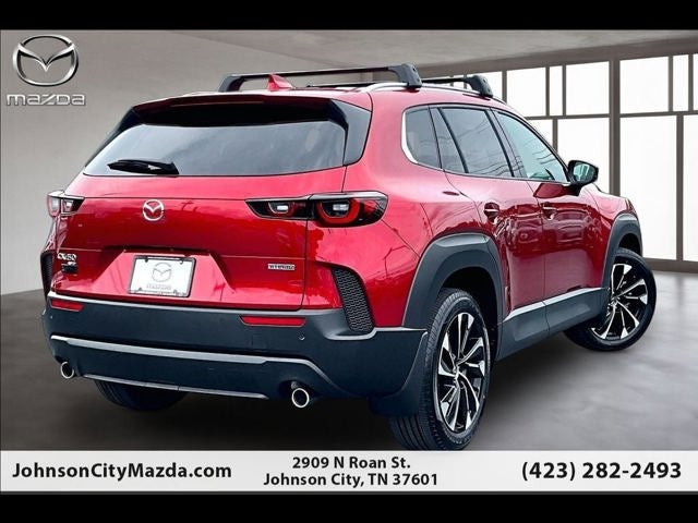2026 Mazda Mazda CX-50 Hybrid Premium Plus AWD