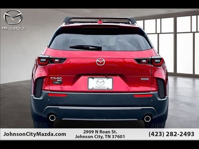 2026 Mazda Mazda CX-50 Hybrid Premium Plus AWD
