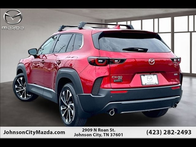 2026 Mazda Mazda CX-50 Hybrid Premium Plus AWD