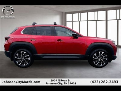 2026 Mazda Mazda CX-50 Hybrid Premium Plus AWD
