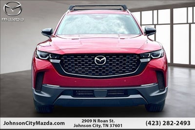 2026 Mazda Mazda CX-50 Hybrid Premium Plus AWD