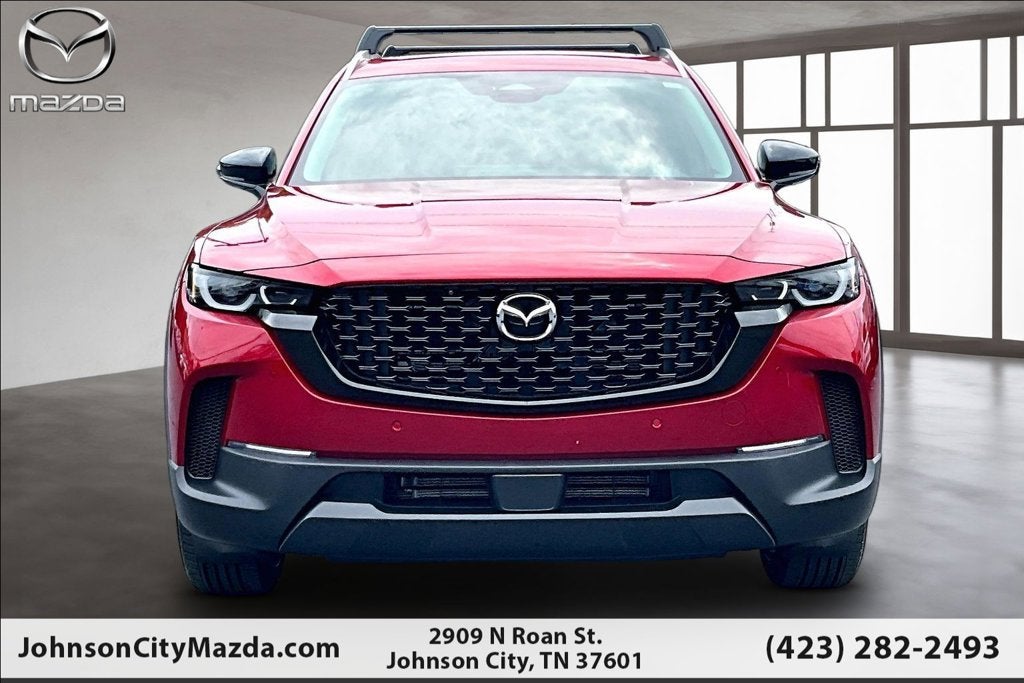 2026 Mazda Mazda CX-50 Hybrid Premium Plus AWD