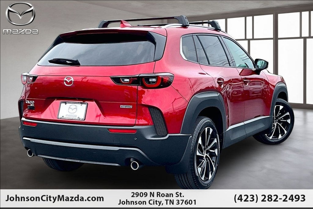 2026 Mazda Mazda CX-50 Hybrid Premium Plus AWD