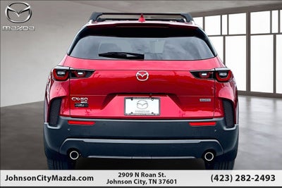 2026 Mazda Mazda CX-50 Hybrid Premium Plus AWD