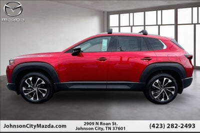 2026 Mazda Mazda CX-50 Hybrid Premium Plus AWD