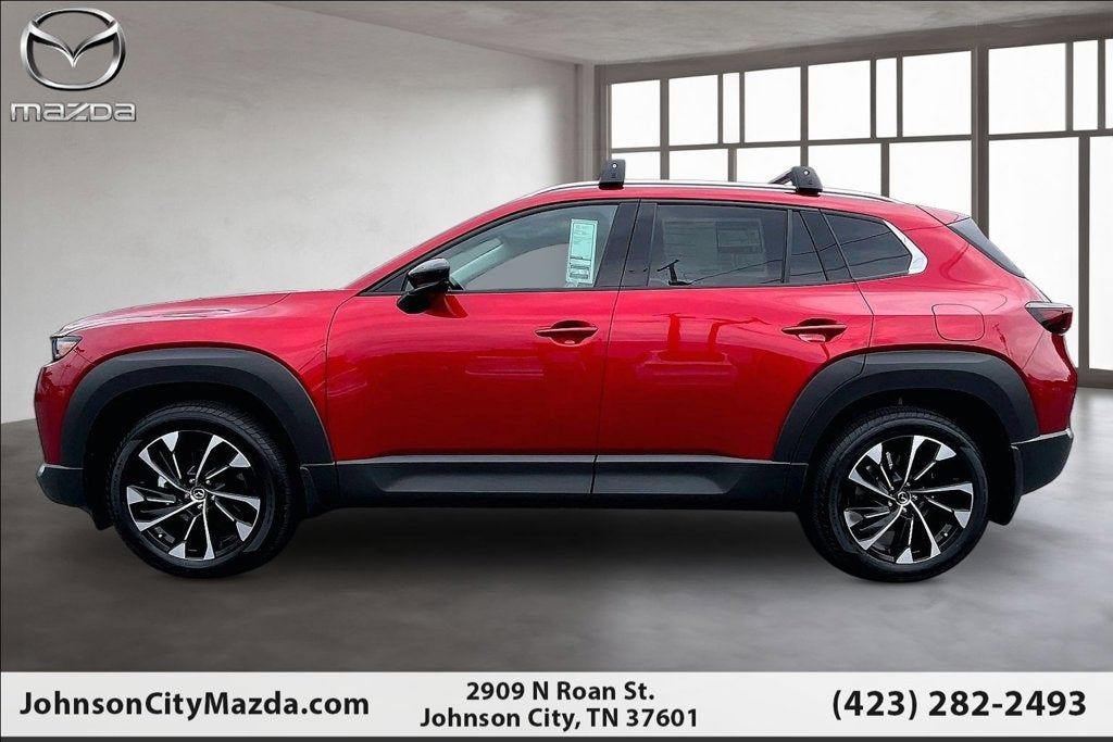 2026 Mazda Mazda CX-50 Hybrid Premium Plus AWD