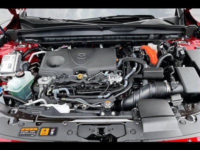 2026 Mazda Mazda CX-50 Hybrid Premium Plus AWD