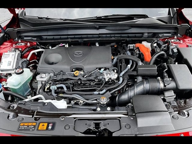 2026 Mazda Mazda CX-50 Hybrid Premium Plus AWD