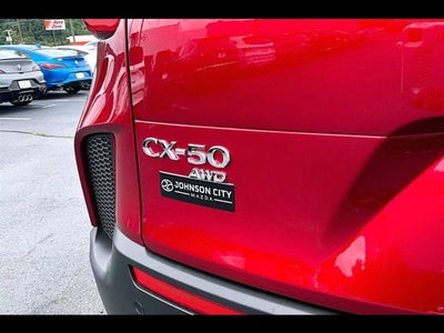 2026 Mazda Mazda CX-50 Hybrid Premium Plus AWD