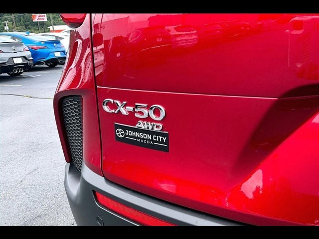 2026 Mazda Mazda CX-50 Hybrid Premium Plus AWD