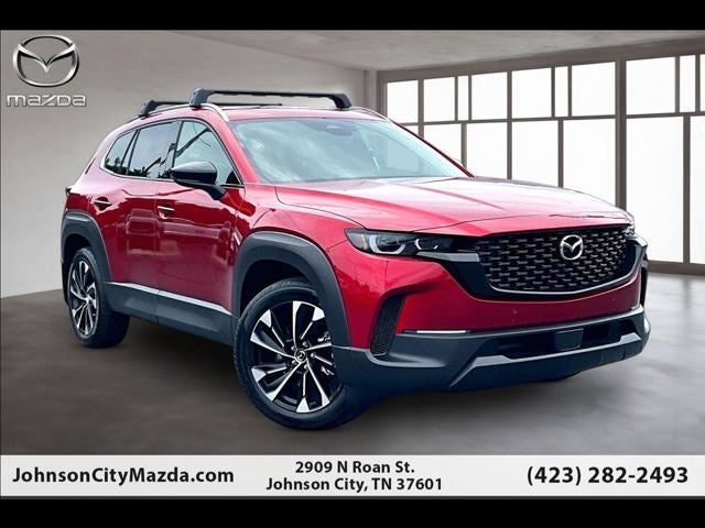 2026 Mazda Mazda CX-50 Hybrid Premium Plus AWD