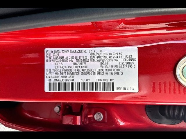 2026 Mazda Mazda CX-50 Hybrid Premium Plus AWD
