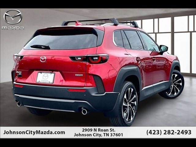 2026 Mazda Mazda CX-50 Hybrid Premium Plus AWD