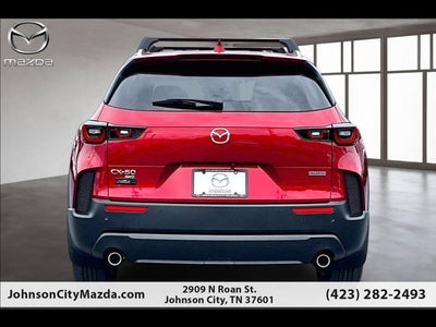 2026 Mazda Mazda CX-50 Hybrid Premium Plus AWD