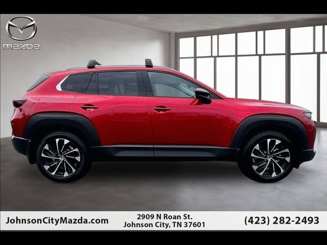 2026 Mazda Mazda CX-50 Hybrid Premium Plus AWD