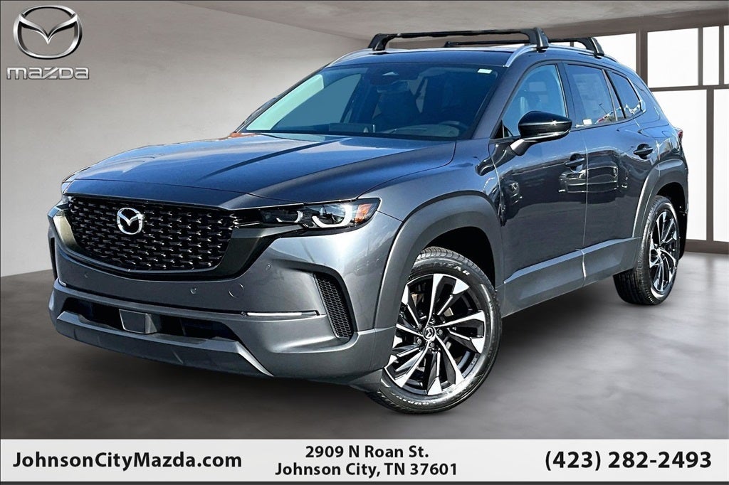 2026 Mazda Mazda CX-50 Hybrid Premium Plus AWD