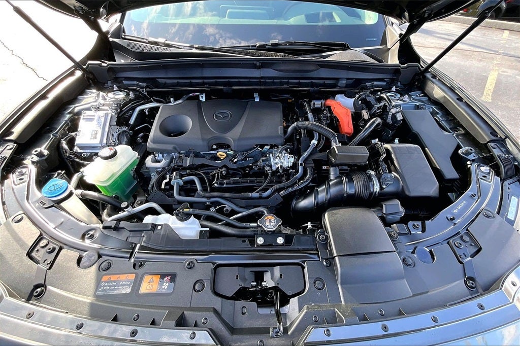 2026 Mazda Mazda CX-50 Hybrid Premium Plus AWD