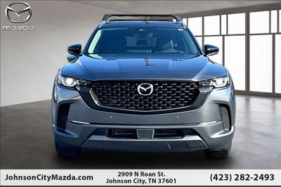 2026 Mazda Mazda CX-50 Hybrid Premium Plus AWD