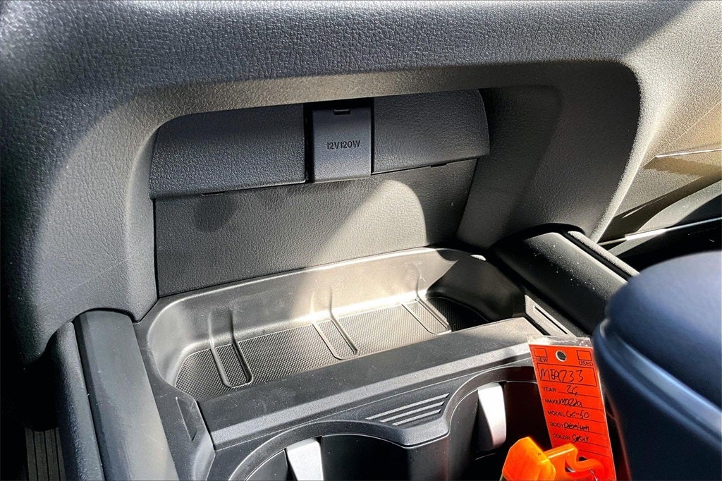 2026 Mazda Mazda CX-50 Hybrid Premium Plus AWD