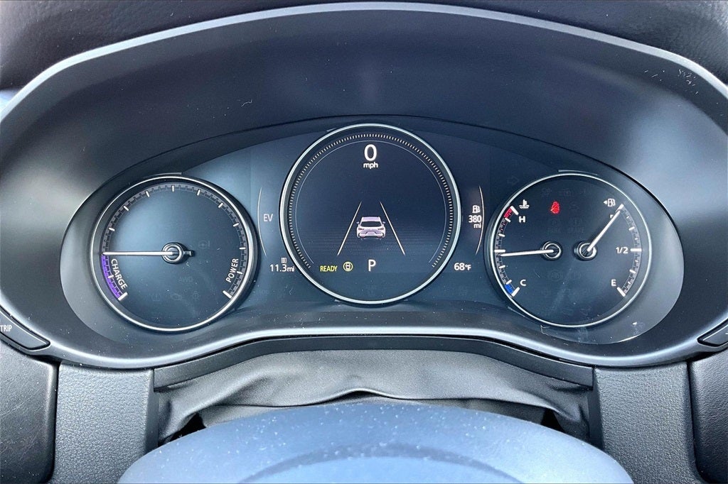 2026 Mazda Mazda CX-50 Hybrid Premium Plus AWD