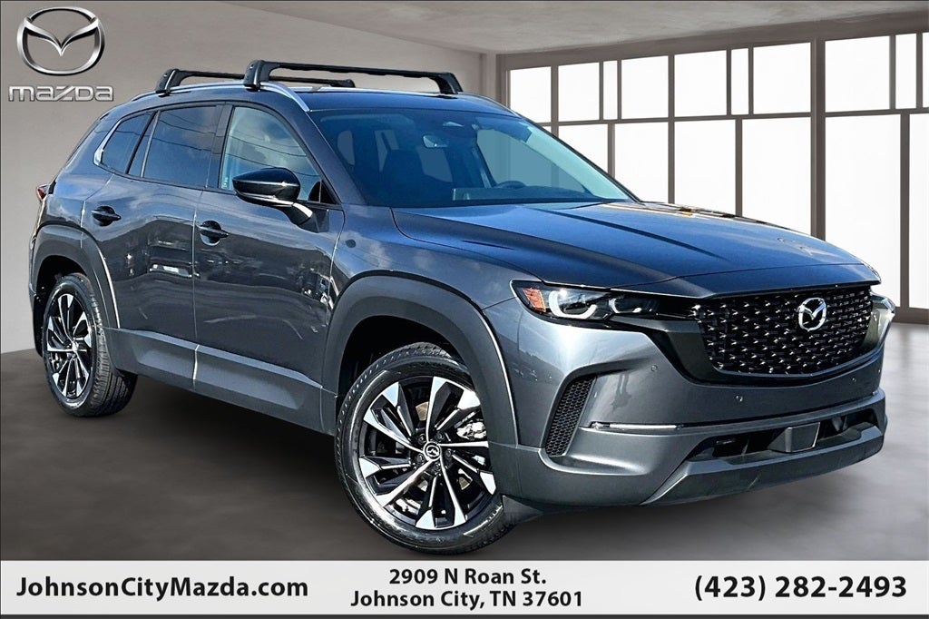 2026 Mazda Mazda CX-50 Hybrid Premium Plus AWD