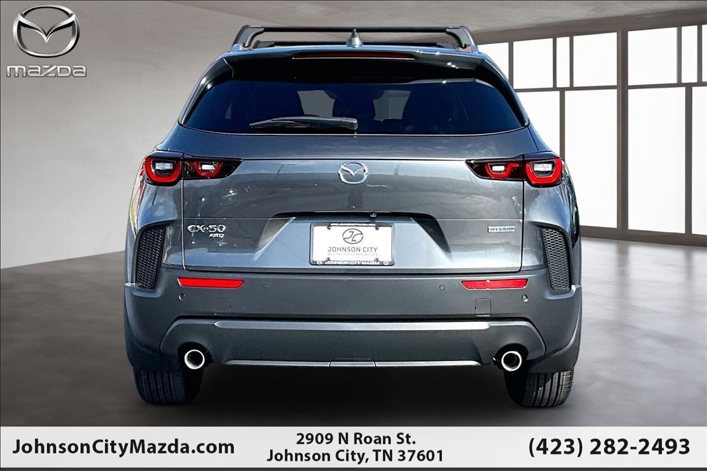 2026 Mazda Mazda CX-50 Hybrid Premium Plus AWD