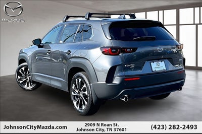 2026 Mazda Mazda CX-50 Hybrid Premium Plus AWD