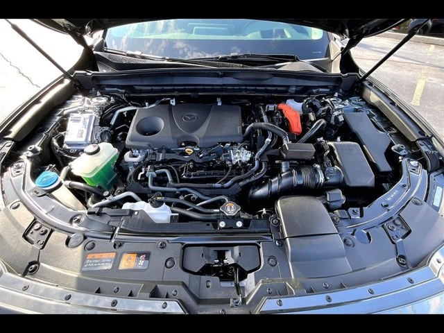 2026 Mazda Mazda CX-50 Hybrid Premium Plus AWD