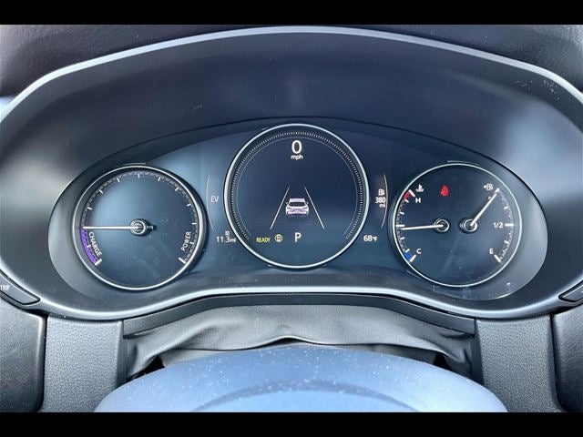 2026 Mazda Mazda CX-50 Hybrid Premium Plus AWD