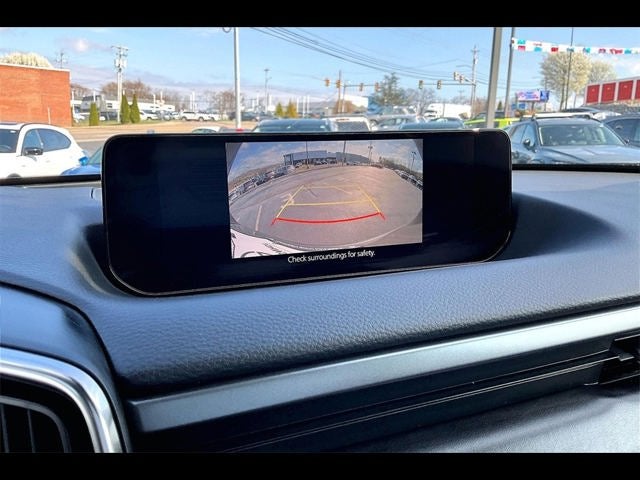 2026 Mazda Mazda CX-50 Hybrid Premium Plus AWD