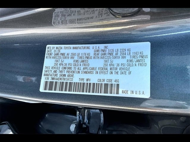 2026 Mazda Mazda CX-50 Hybrid Premium Plus AWD