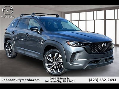 2026 Mazda Mazda CX-50 Hybrid Premium Plus AWD