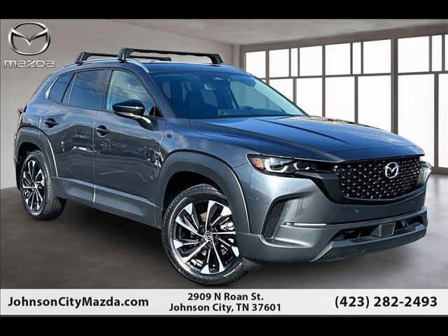 2026 Mazda Mazda CX-50 Hybrid Premium Plus AWD