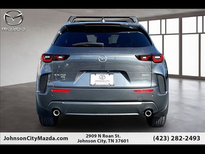 2026 Mazda Mazda CX-50 Hybrid Premium Plus AWD