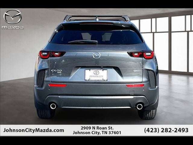 2026 Mazda Mazda CX-50 Hybrid Premium Plus AWD