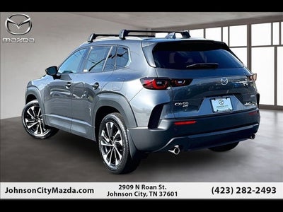 2026 Mazda Mazda CX-50 Hybrid Premium Plus AWD