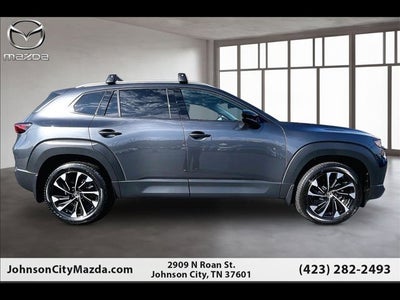 2026 Mazda Mazda CX-50 Hybrid Premium Plus AWD