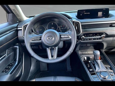 2026 Mazda Mazda CX-50 Hybrid Premium Plus AWD