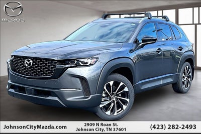 2026 Mazda Mazda CX-50 Hybrid Premium Plus AWD
