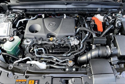 2026 Mazda Mazda CX-50 Hybrid Premium Plus AWD