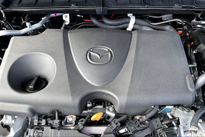 2026 Mazda Mazda CX-50 Hybrid Premium Plus AWD