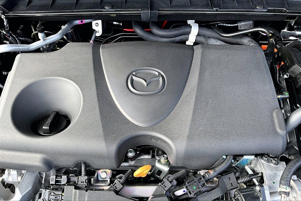 2026 Mazda Mazda CX-50 Hybrid Premium Plus AWD