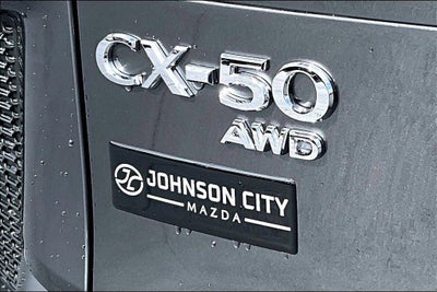 2026 Mazda Mazda CX-50 Hybrid Premium Plus AWD
