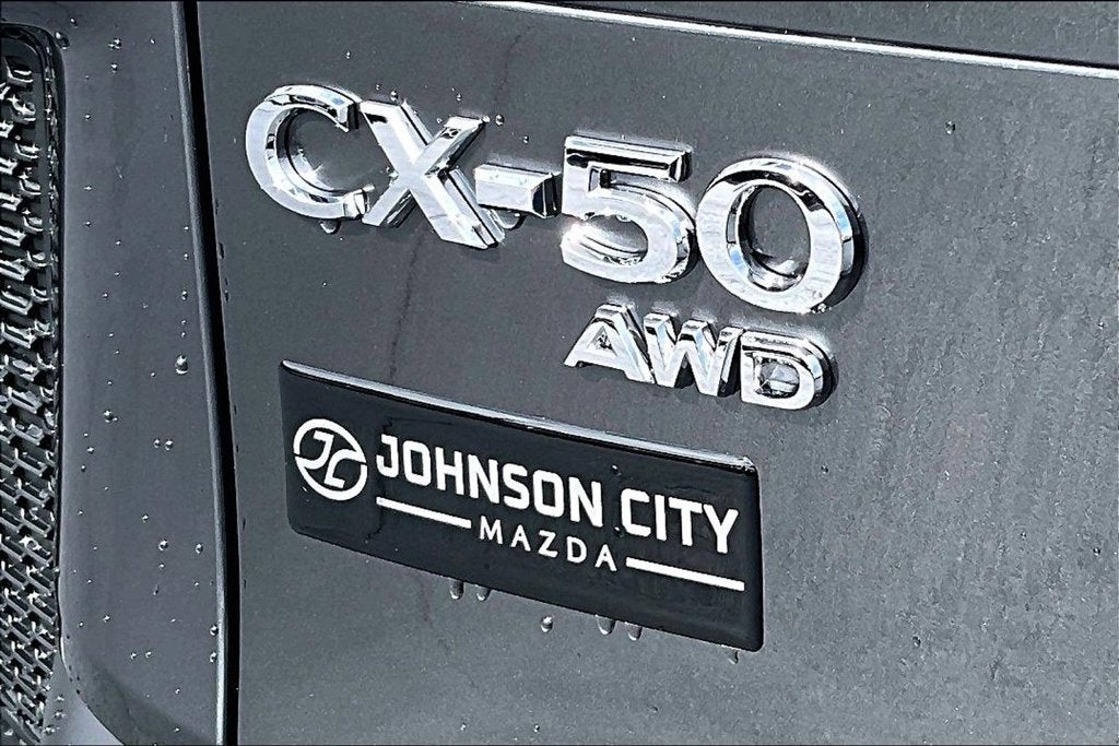 2026 Mazda Mazda CX-50 Hybrid Premium Plus AWD