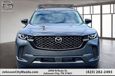 2026 Mazda Mazda CX-50 Hybrid Premium Plus AWD